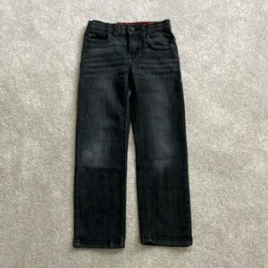 Levi’s 514 Black Jeans